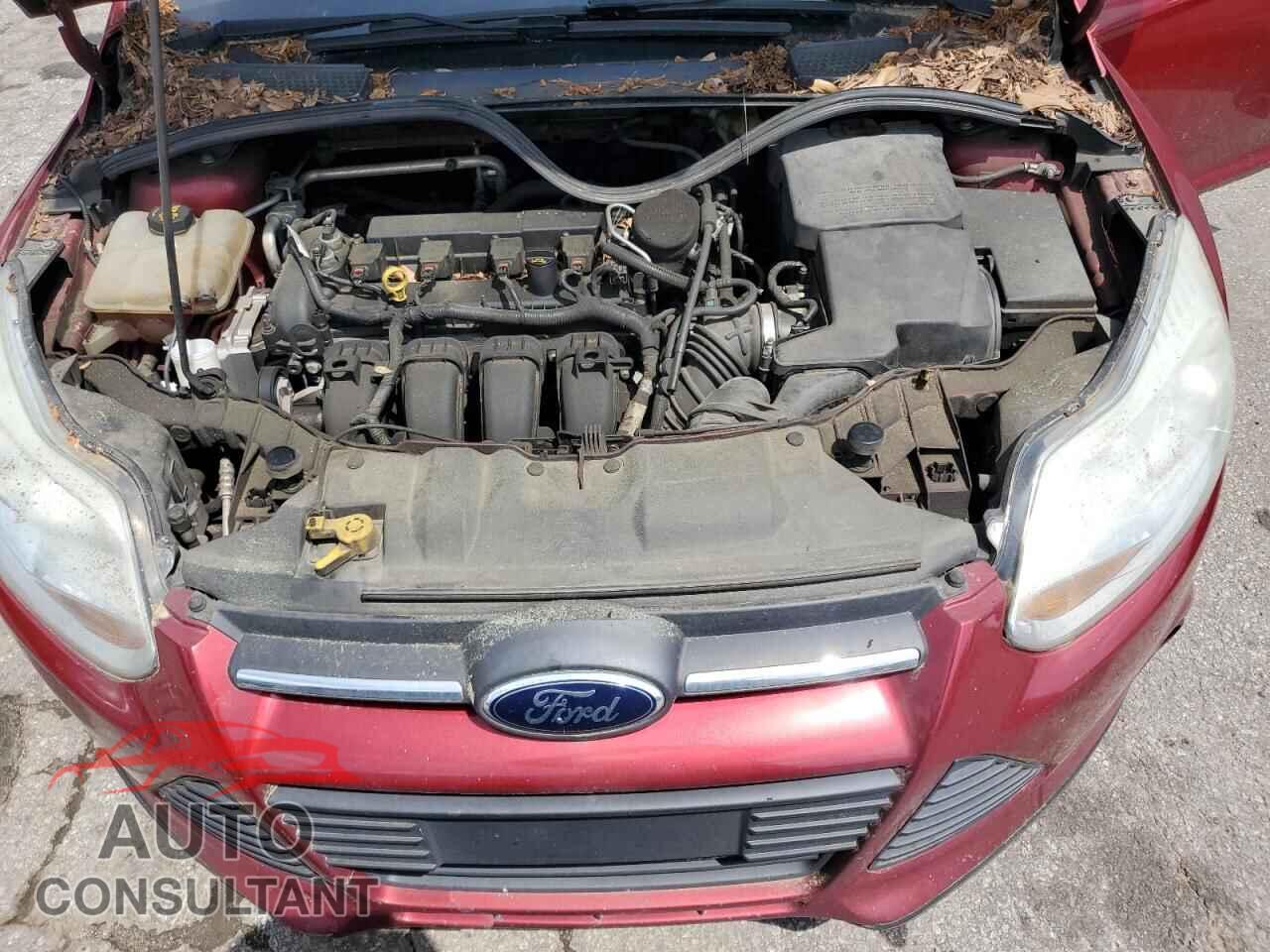 FORD FOCUS 2014 - 1FADP3K23EL416603