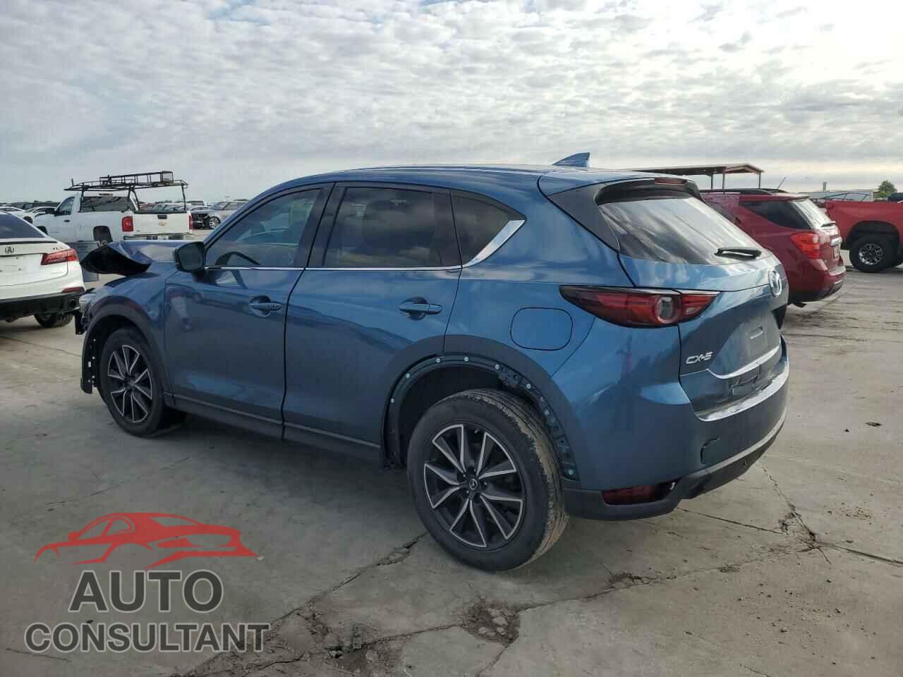 MAZDA CX-5 2018 - JM3KFADM4J0306394