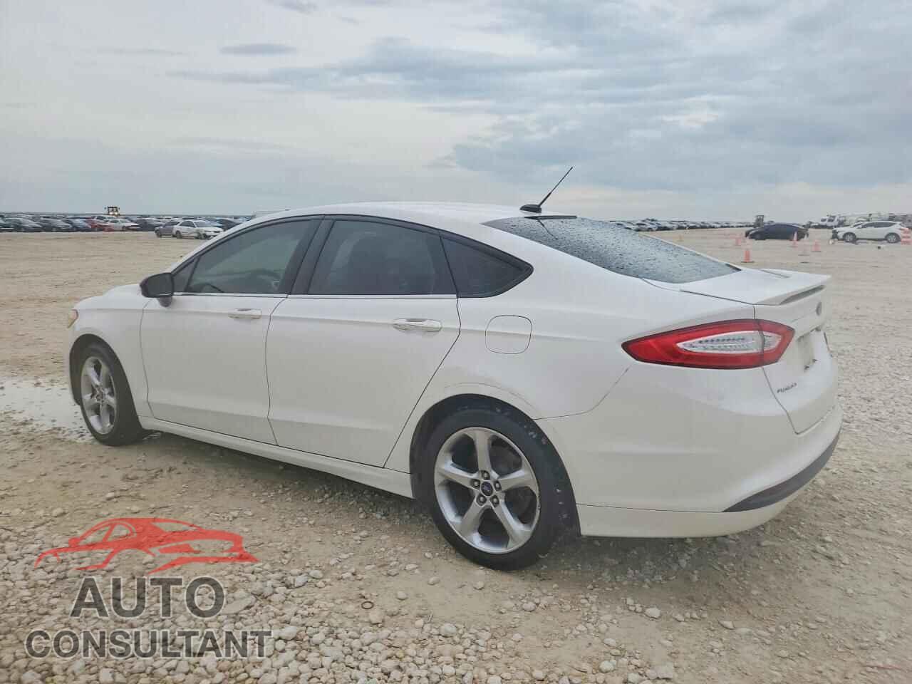FORD FUSION 2013 - 3FA6P0HR3DR137518