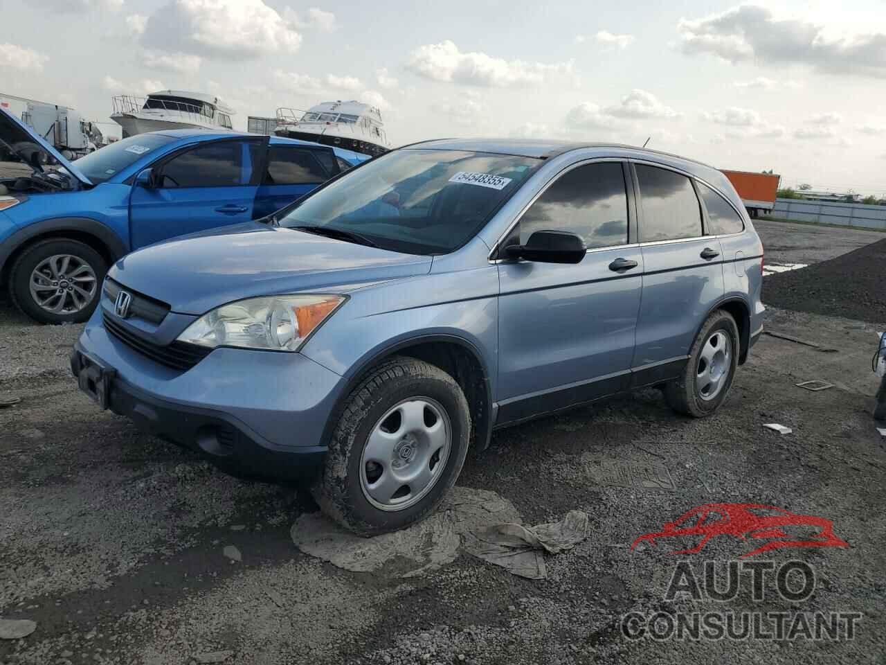 HONDA CRV 2009 - 3CZRE383X9G701155