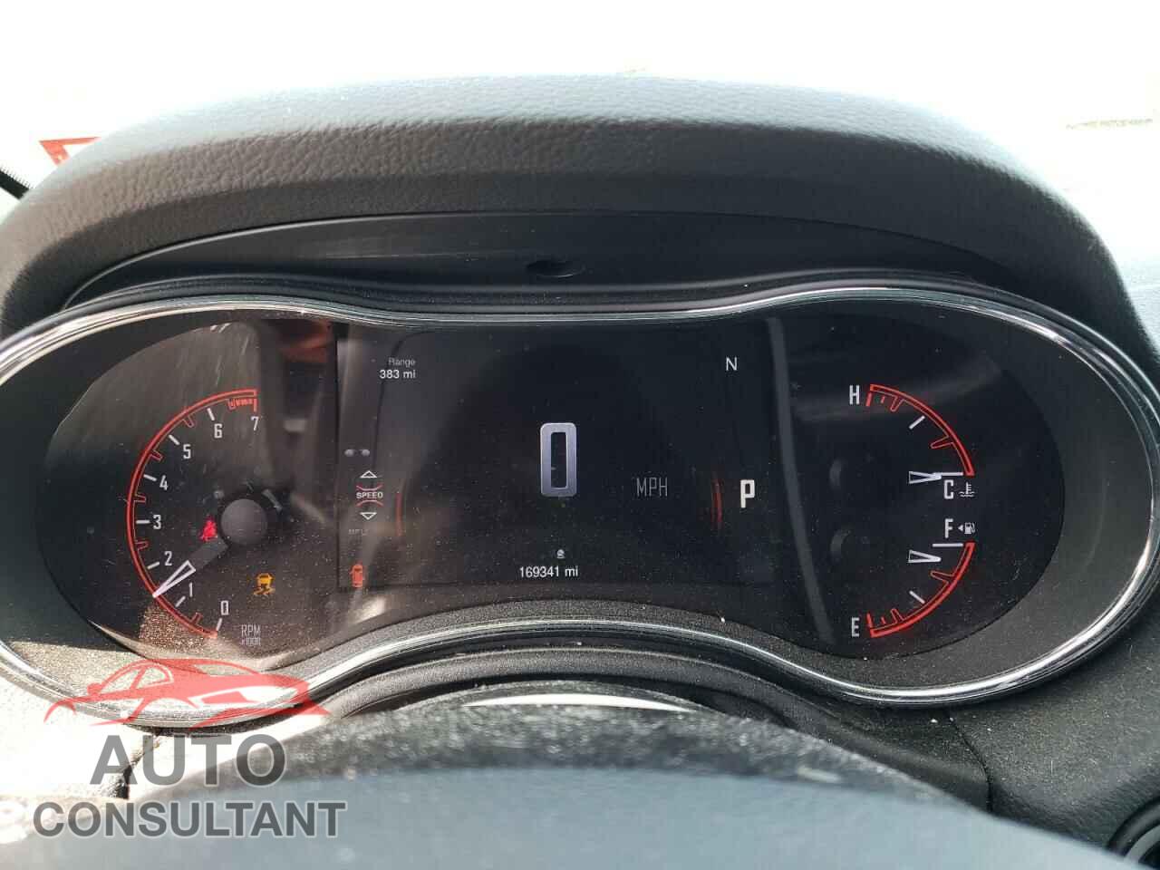 DODGE DURANGO 2015 - 1C4RDJDG8FC147716