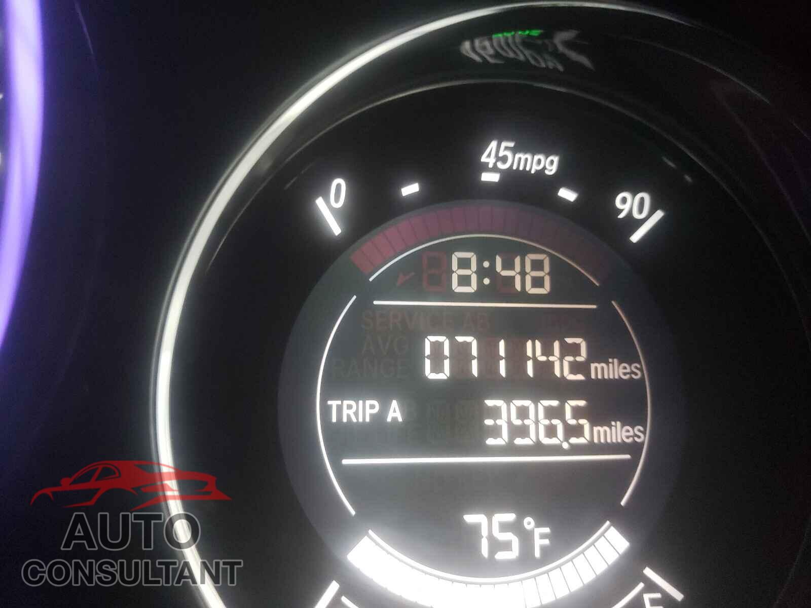 HONDA HR-V 2017 - 3CZRU5H52HM703577