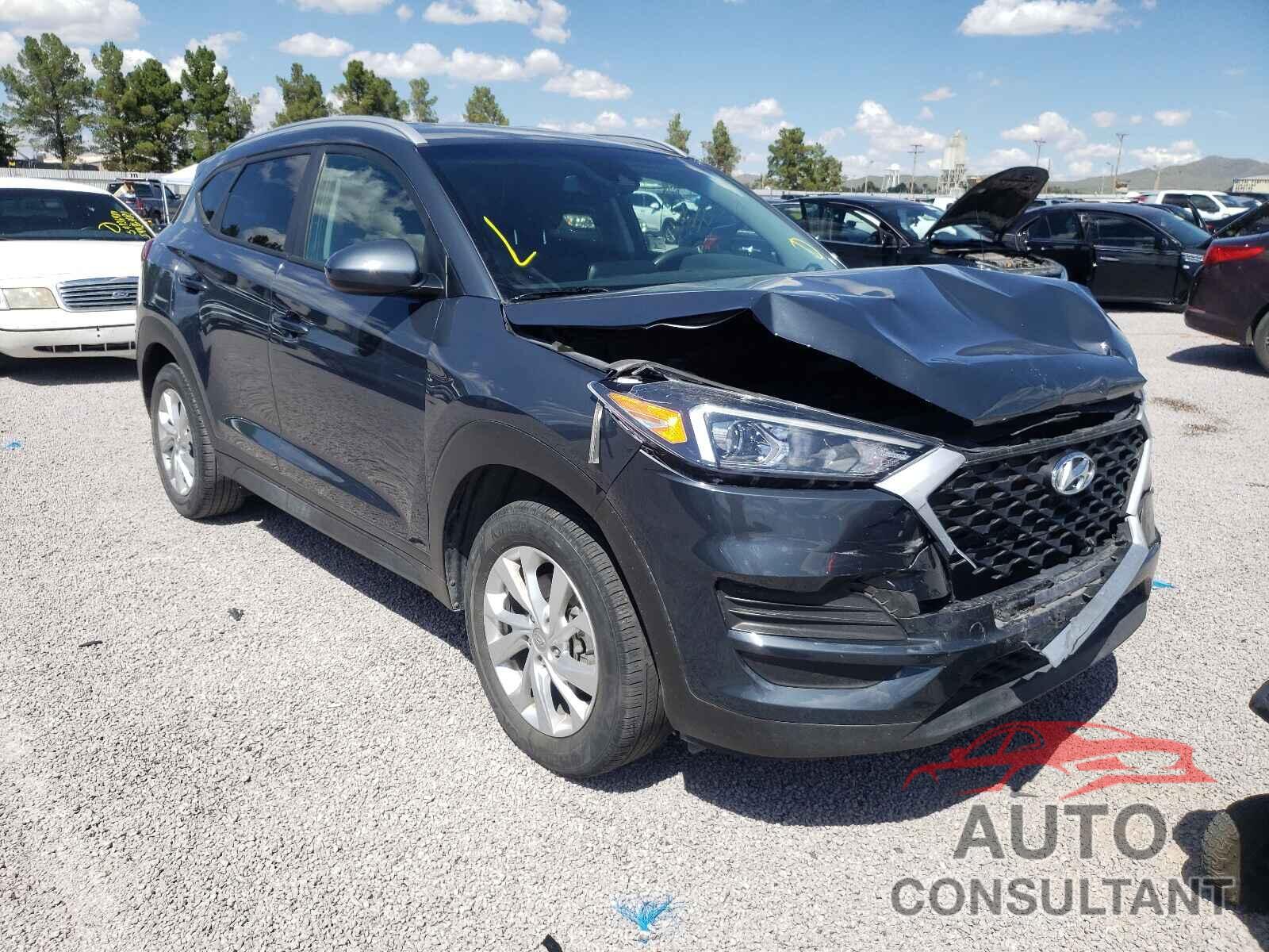 HYUNDAI TUCSON 2019 - KM8J33A42KU941083