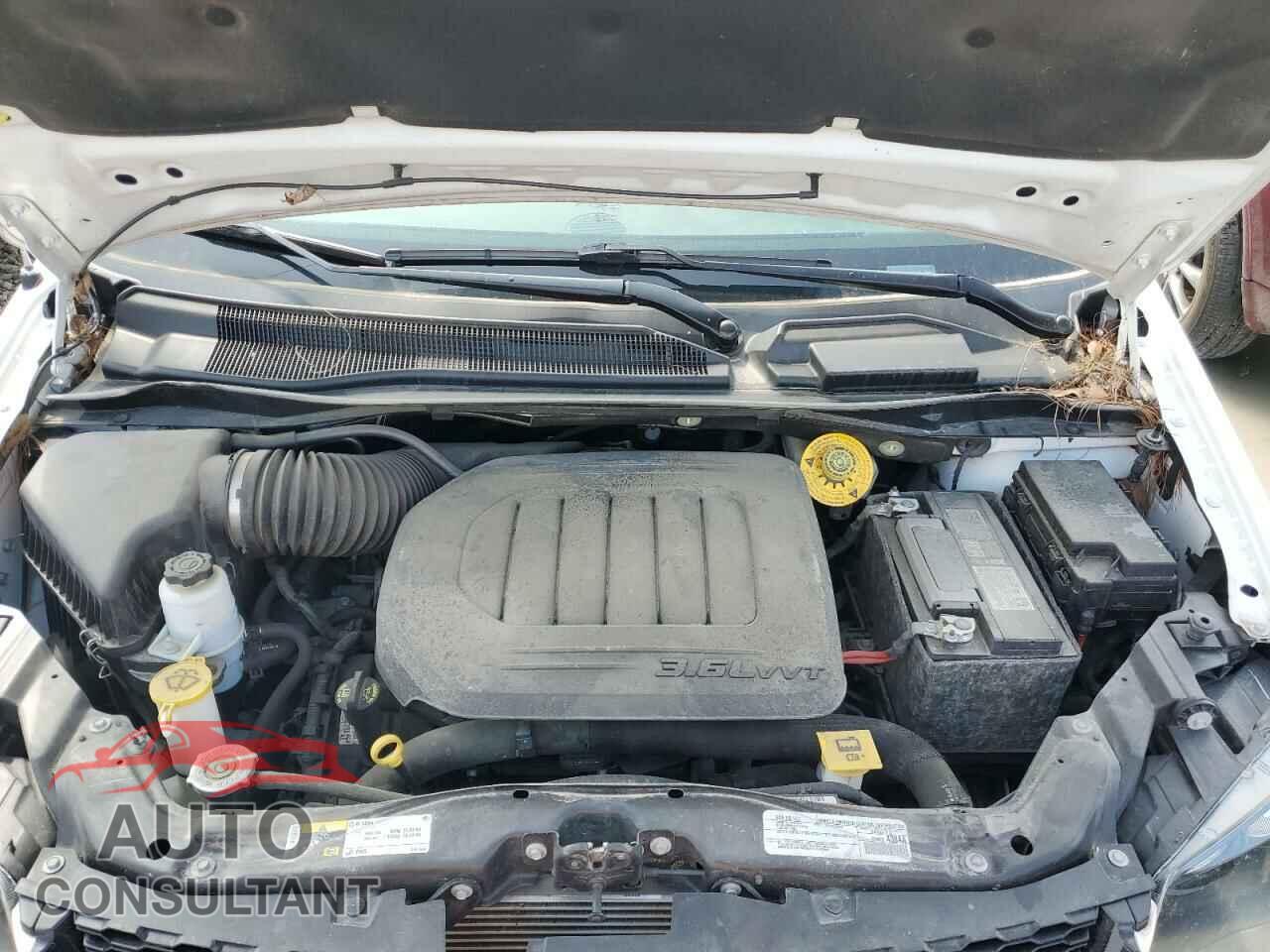 DODGE CARAVAN 2019 - 2C4RDGBG6KR756357