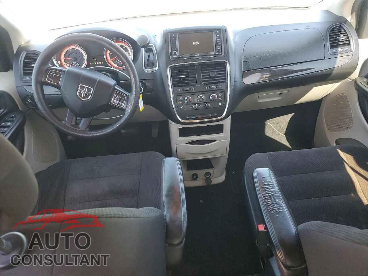 DODGE CARAVAN 2018 - 2C4RDGBG3JR146043