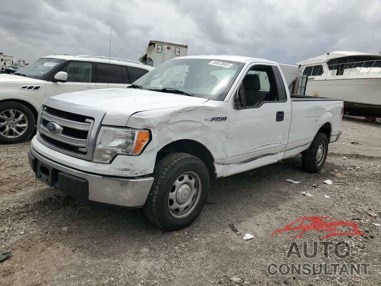 FORD All Models 2014 - 1FTNF1CF2EKE27301