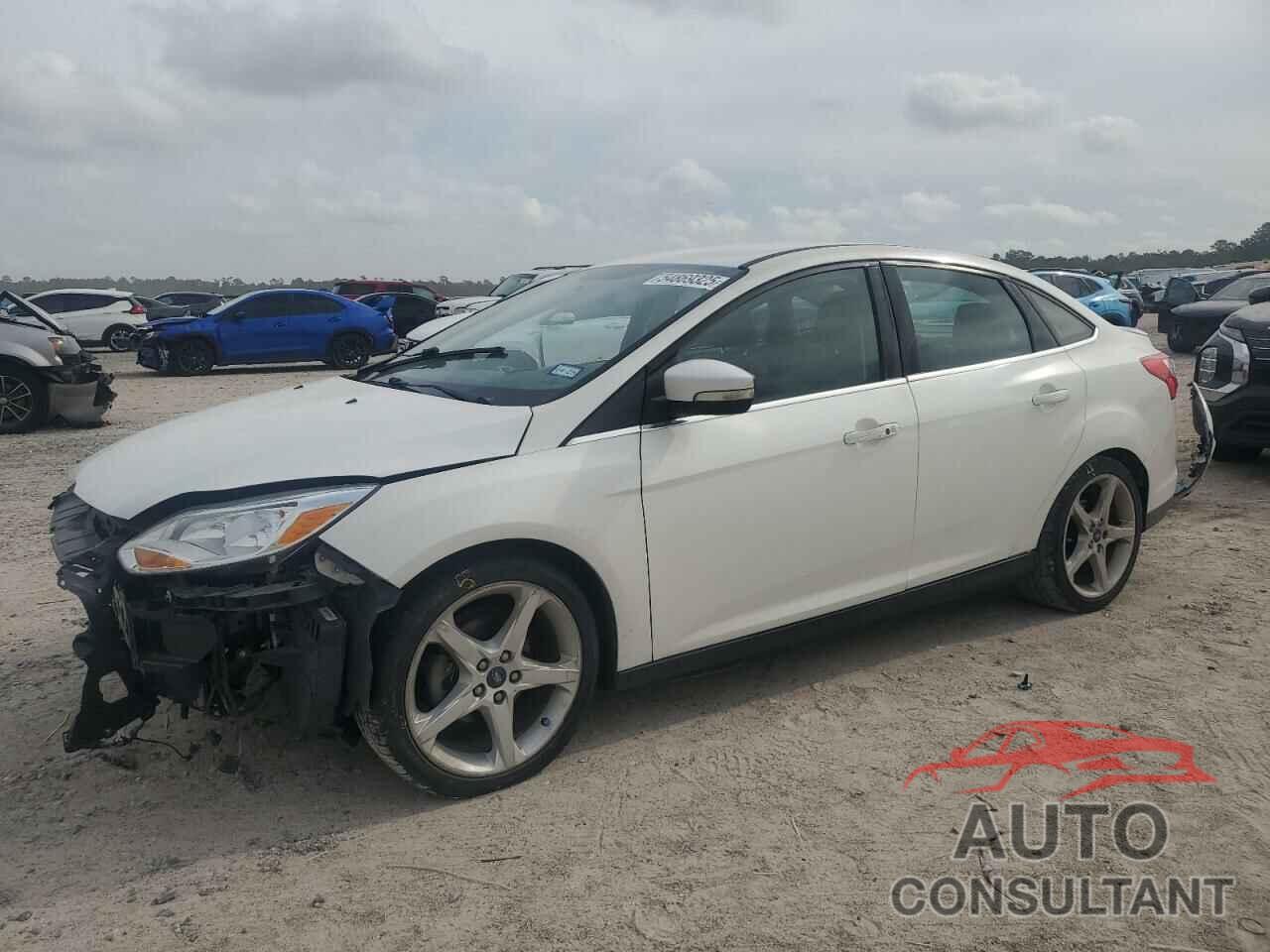 FORD FOCUS 2013 - 1FADP3J20DL276560