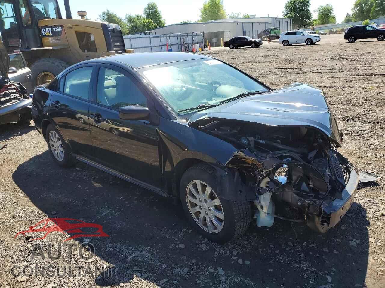 MITSUBISHI GALANT 2010 - 4A32B2FF6AE003299