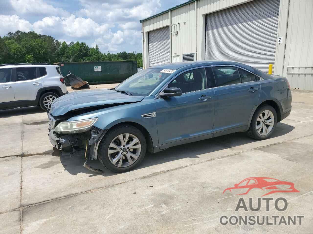 FORD TAURUS 2010 - 1FAHP2EW6AG128958