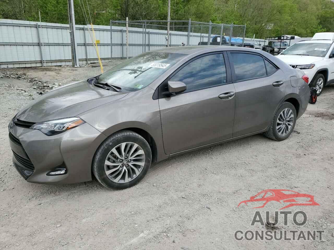 TOYOTA COROLLA 2017 - 2T1BURHE2HC920862