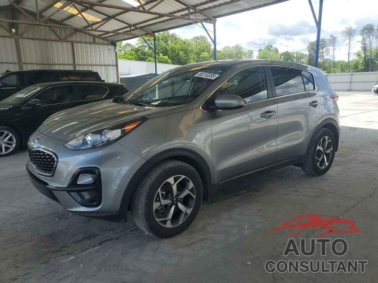 KIA SPORTAGE 2020 - KNDPMCAC1L7803277