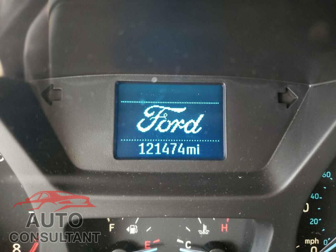 FORD TRANSIT 2017 - 1FTYR1CM8HKB20836