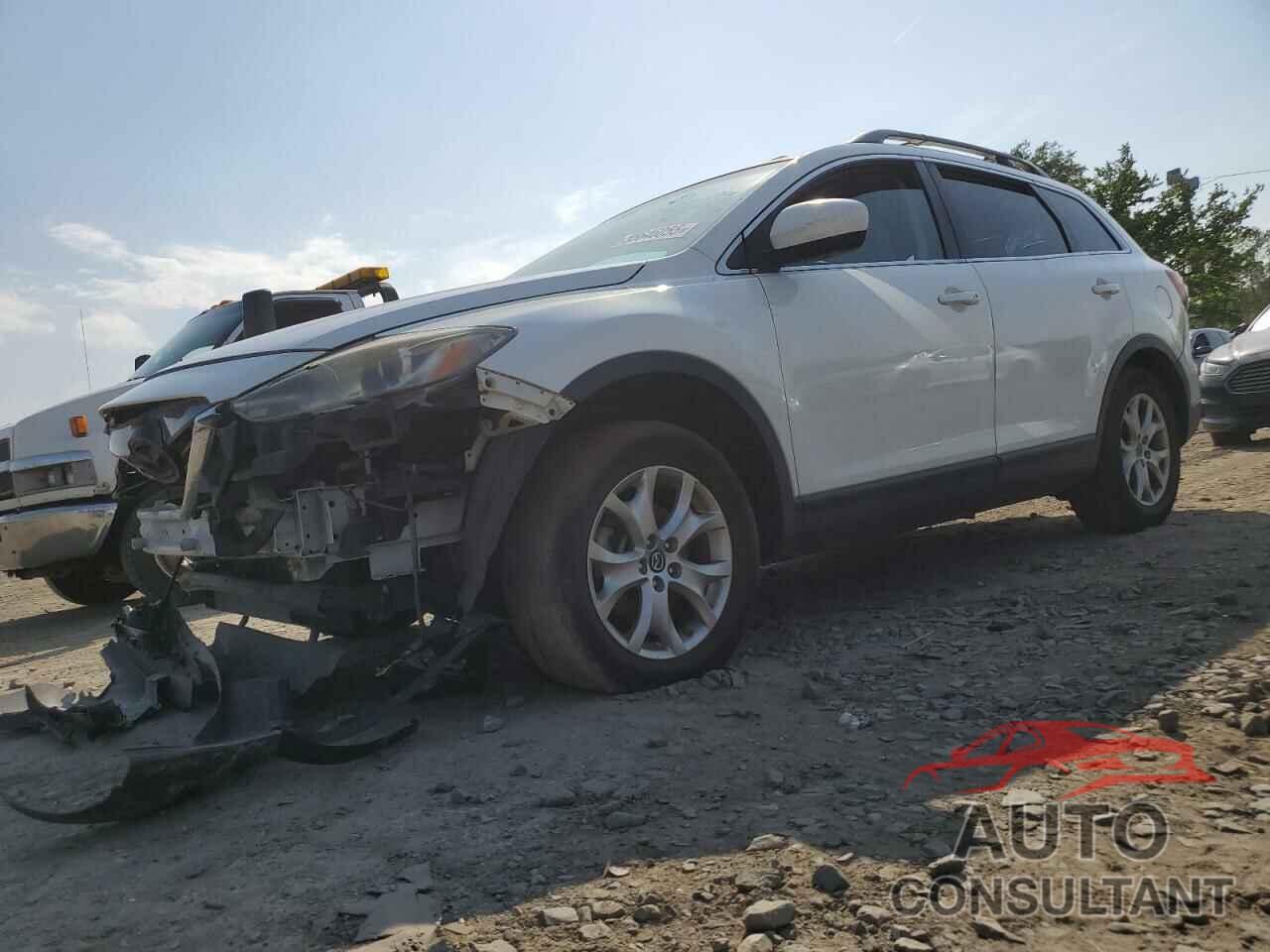 MAZDA CX-9 2015 - JM3TB2CA7F0467259