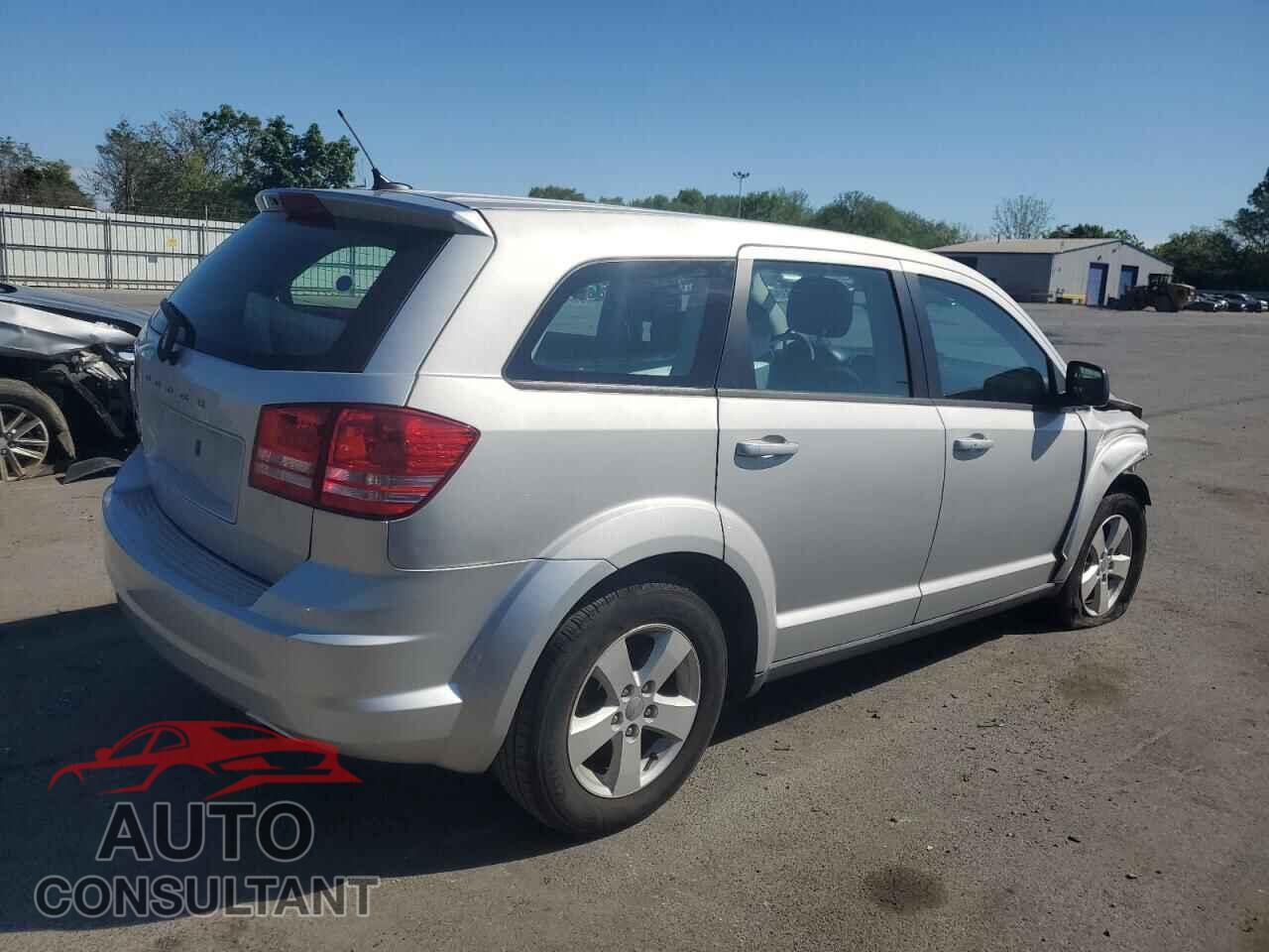 DODGE JOURNEY 2013 - 3C4PDCABXDT610663