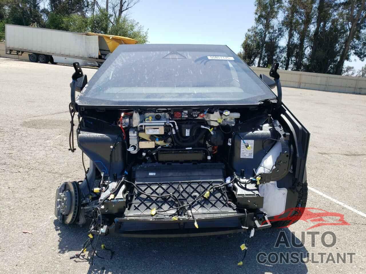 TESLA CYBERTRUCK 2024 - 7G2CEHED7RA039024