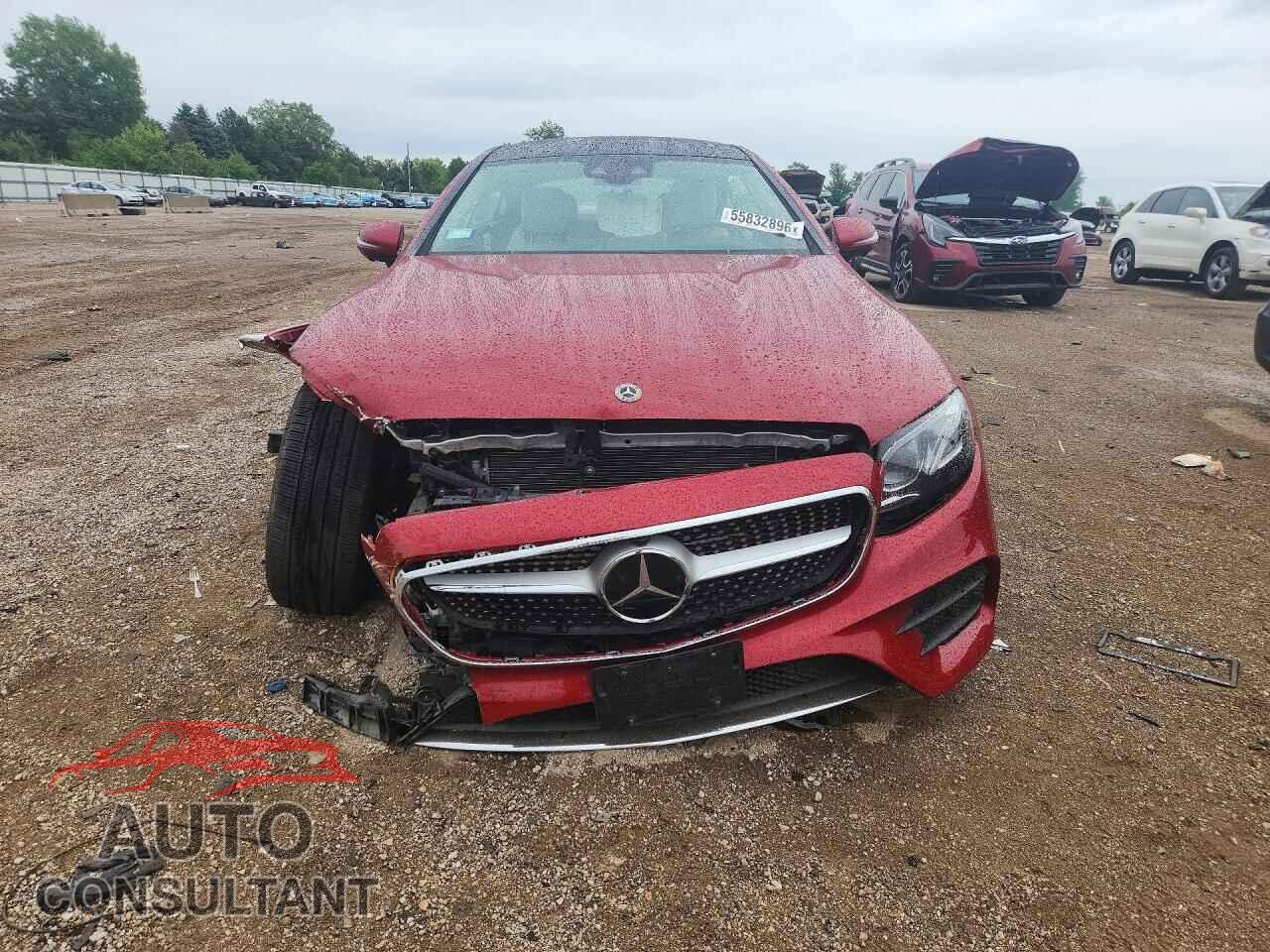 MERCEDES-BENZ E-CLASS 2019 - WDD1J6JB7KF106584
