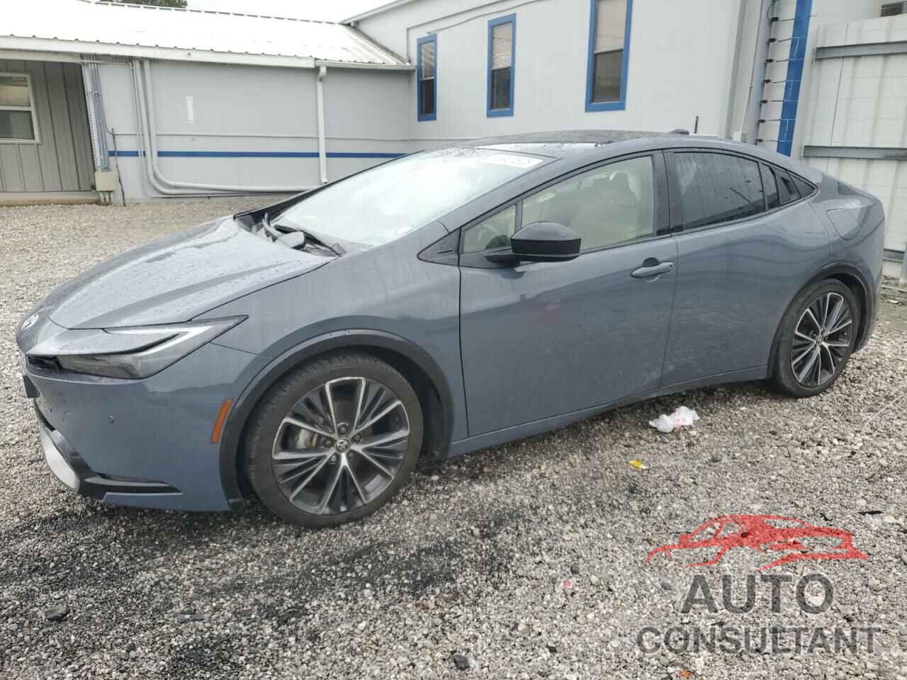 TOYOTA PRIUS 2023 - JTDACAAU1P3003548