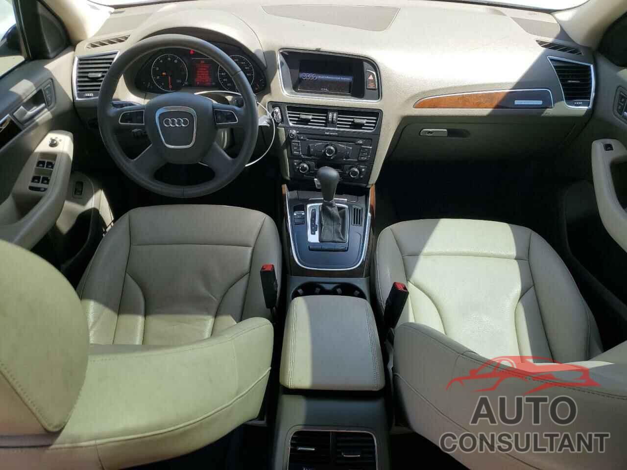 AUDI Q5 2012 - WA1CFAFP2CA120963