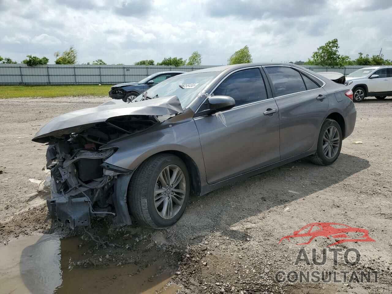 TOYOTA CAMRY 2017 - 4T1BF1FK1HU630972