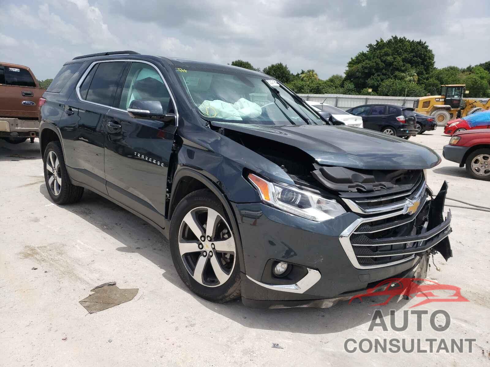 CHEVROLET TRAVERSE 2020 - 1GNERHKW2LJ137491