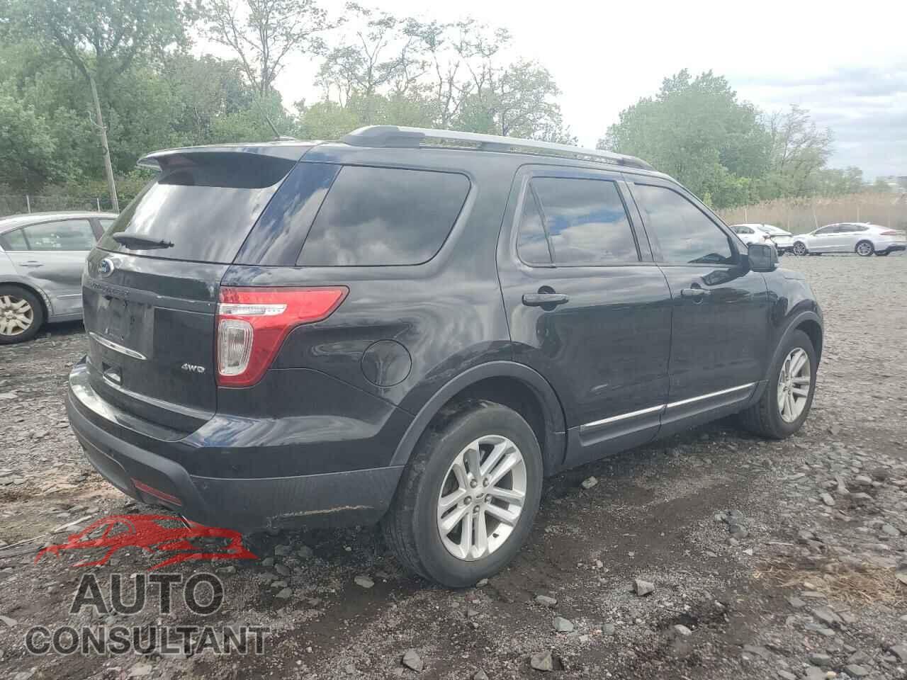 FORD EXPLORER 2015 - 1FM5K8D83FGA50319