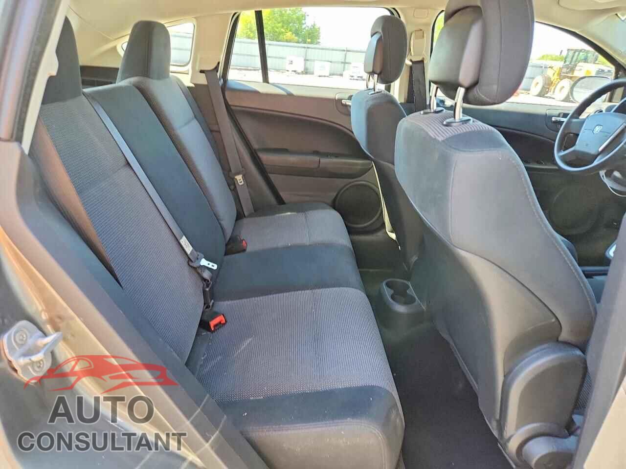 DODGE CALIBER 2012 - 1C3CDWDA1CD536240