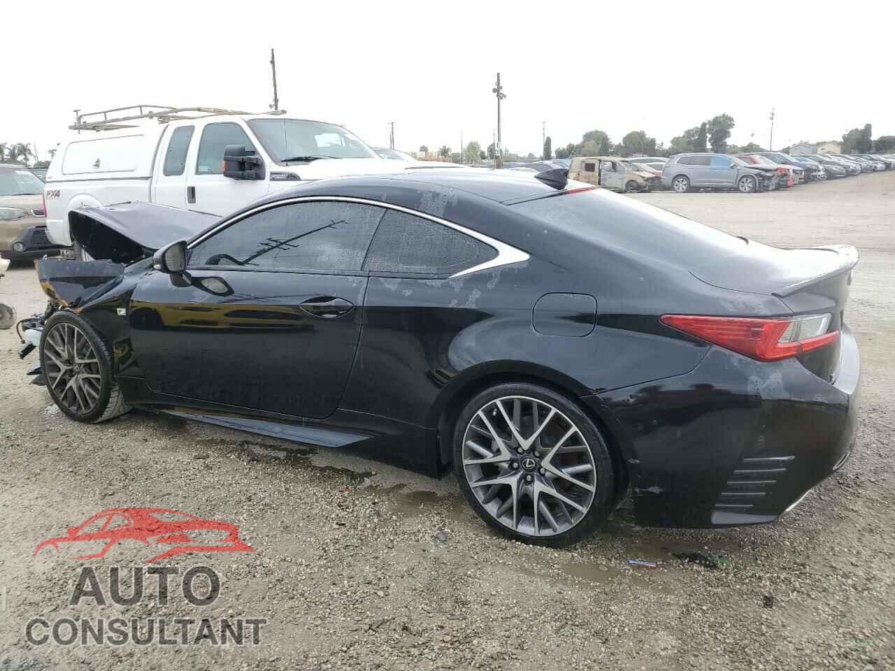 LEXUS RX350 2016 - JTHHE5BC1G5014137