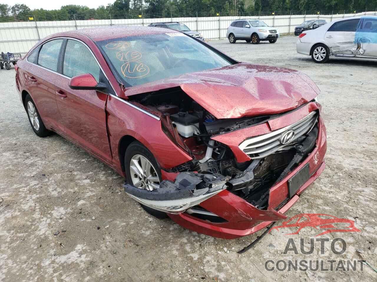 HYUNDAI SONATA 2016 - 5NPE24AF5GH350375