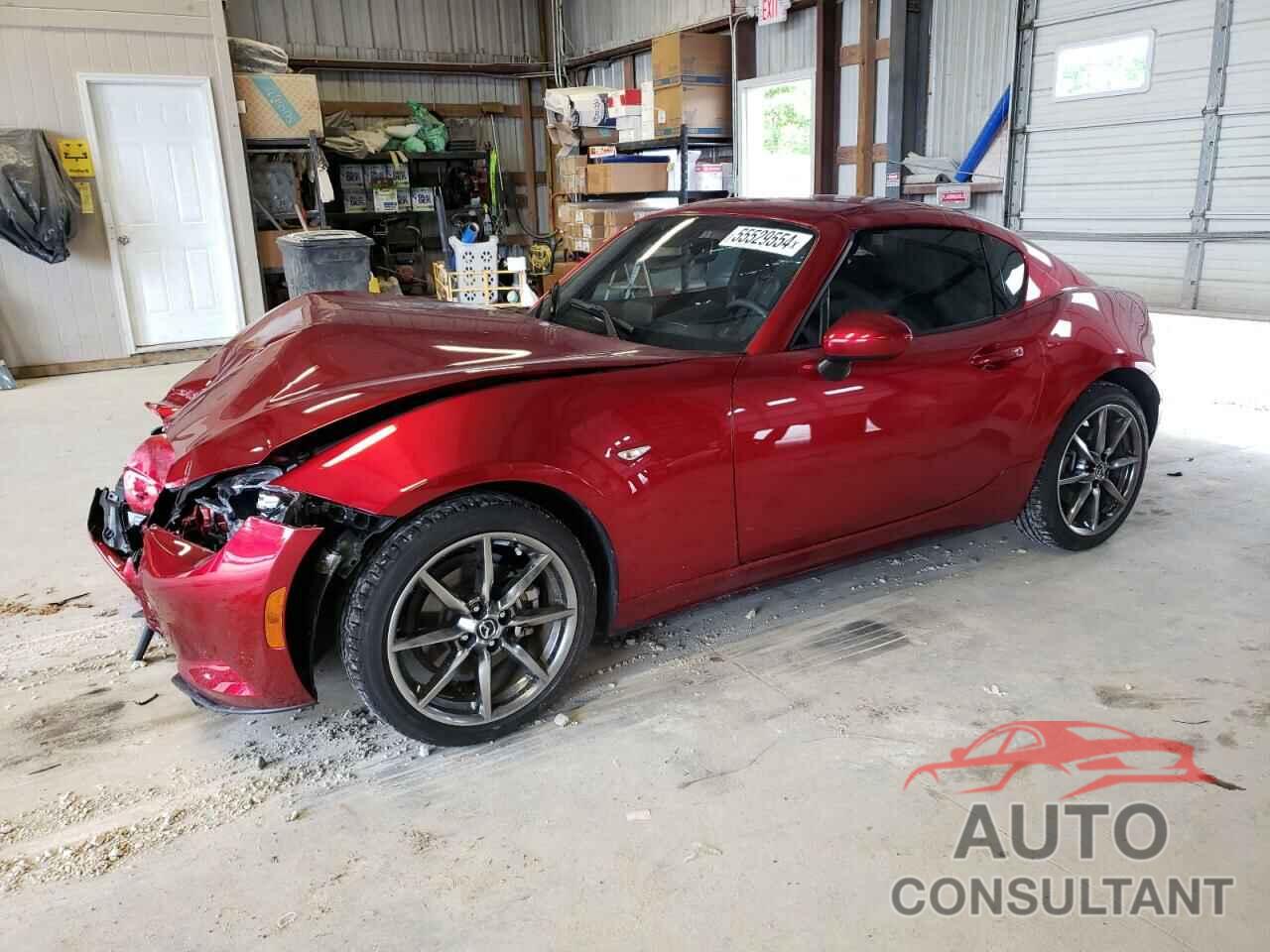 MAZDA MX5 2021 - JM1NDAM73M0456104