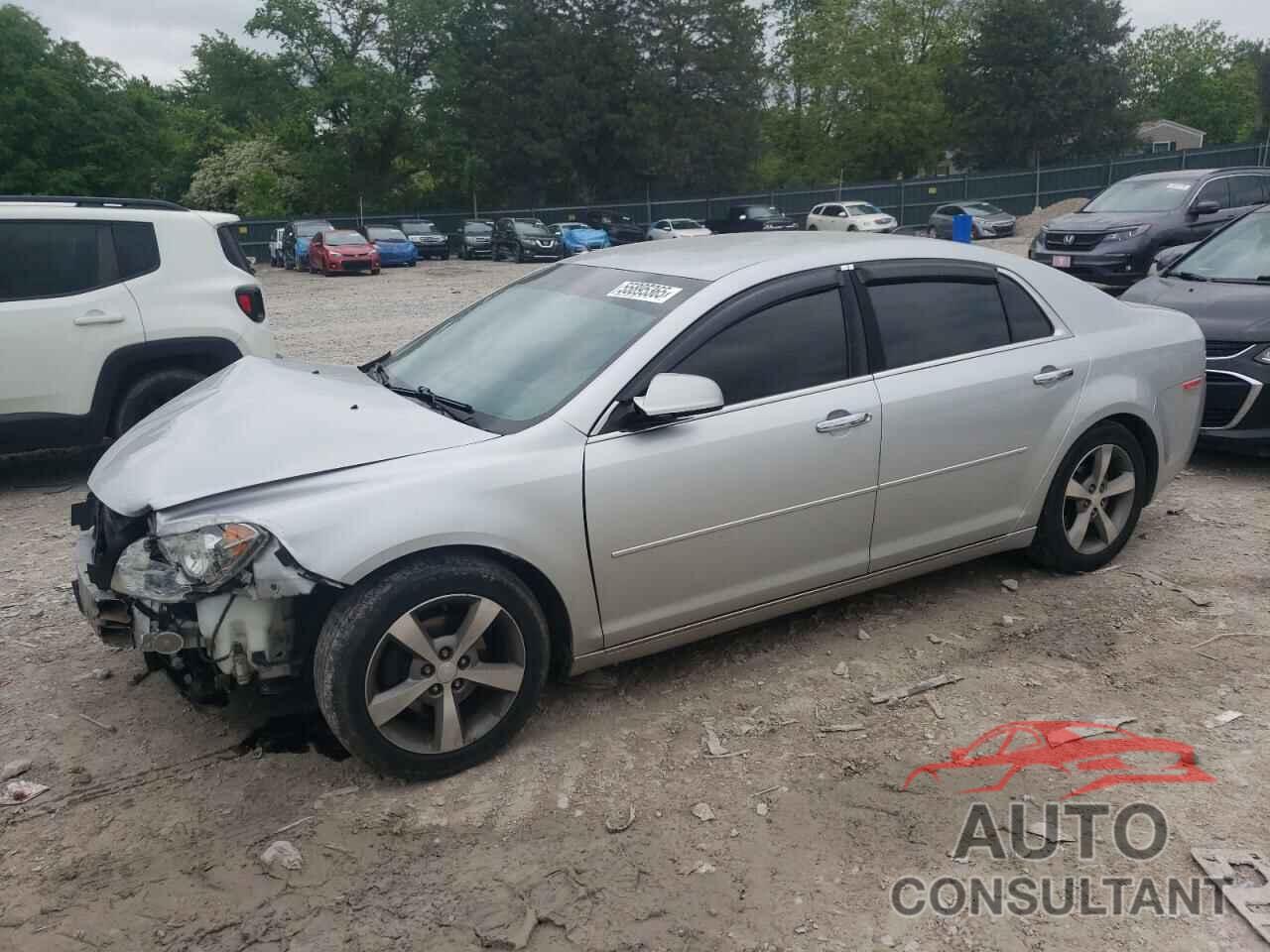 CHEVROLET MALIBU 2012 - 1G1ZC5E03CF235636