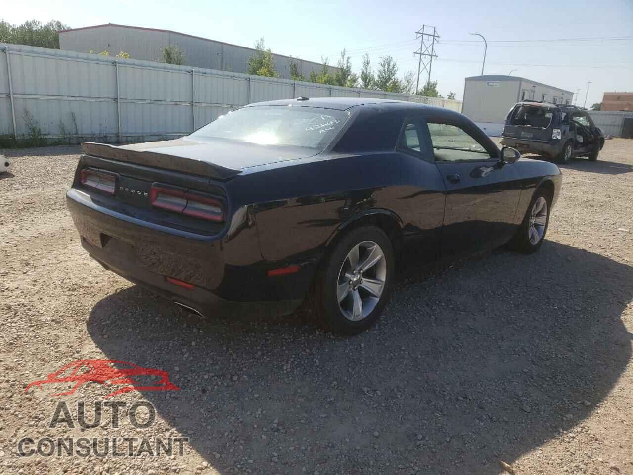 DODGE CHALLENGER 2020 - 2C3CDZAG8LH214501