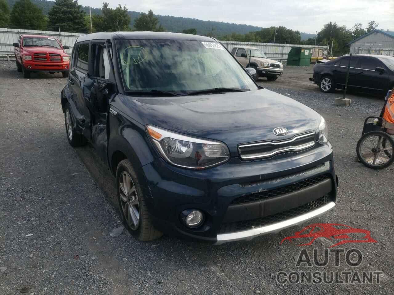 KIA SOUL 2018 - KNDJP3A59J7552343