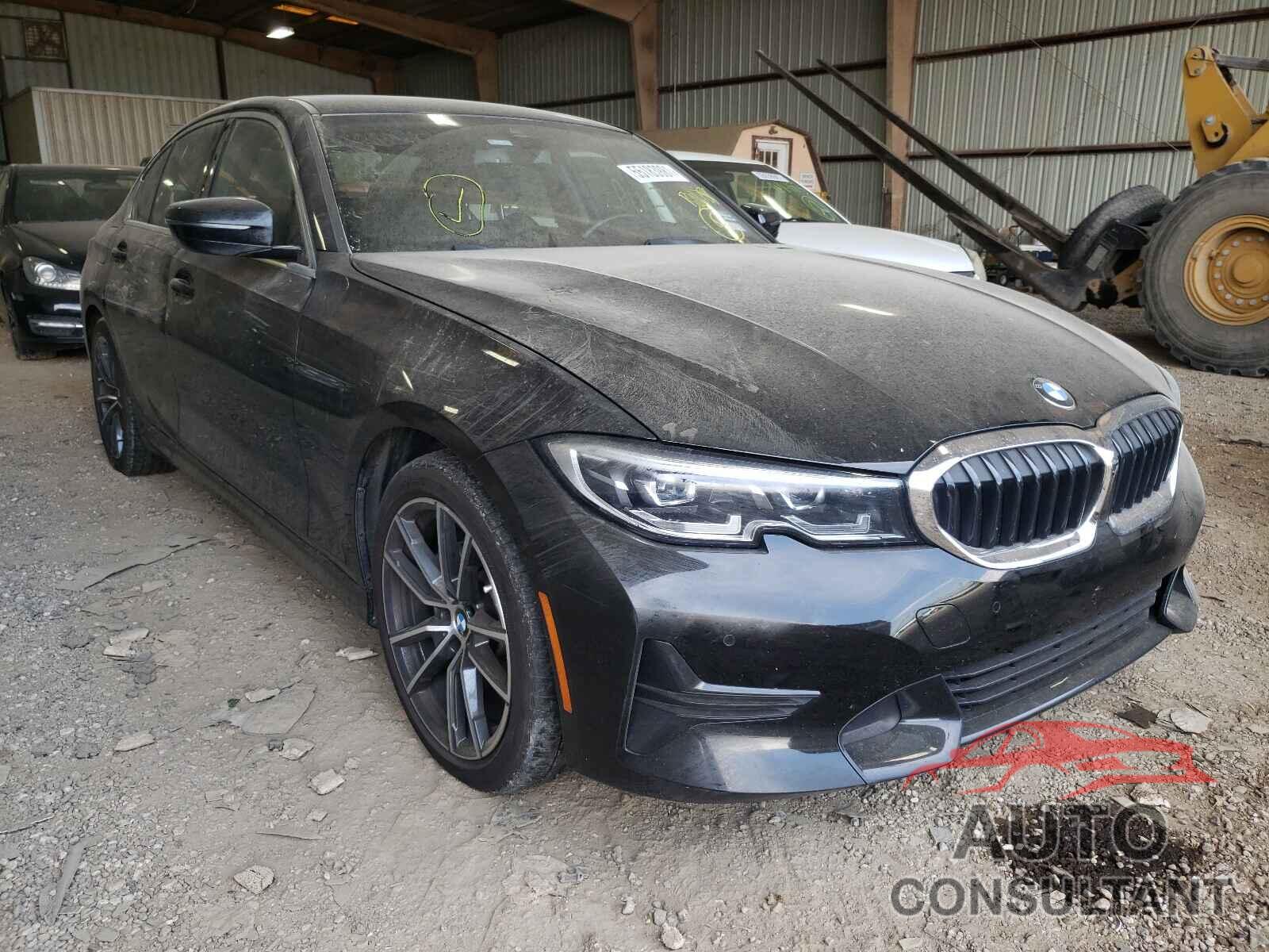 BMW 3 SERIES 2020 - 3MW5R1J08L8B22788