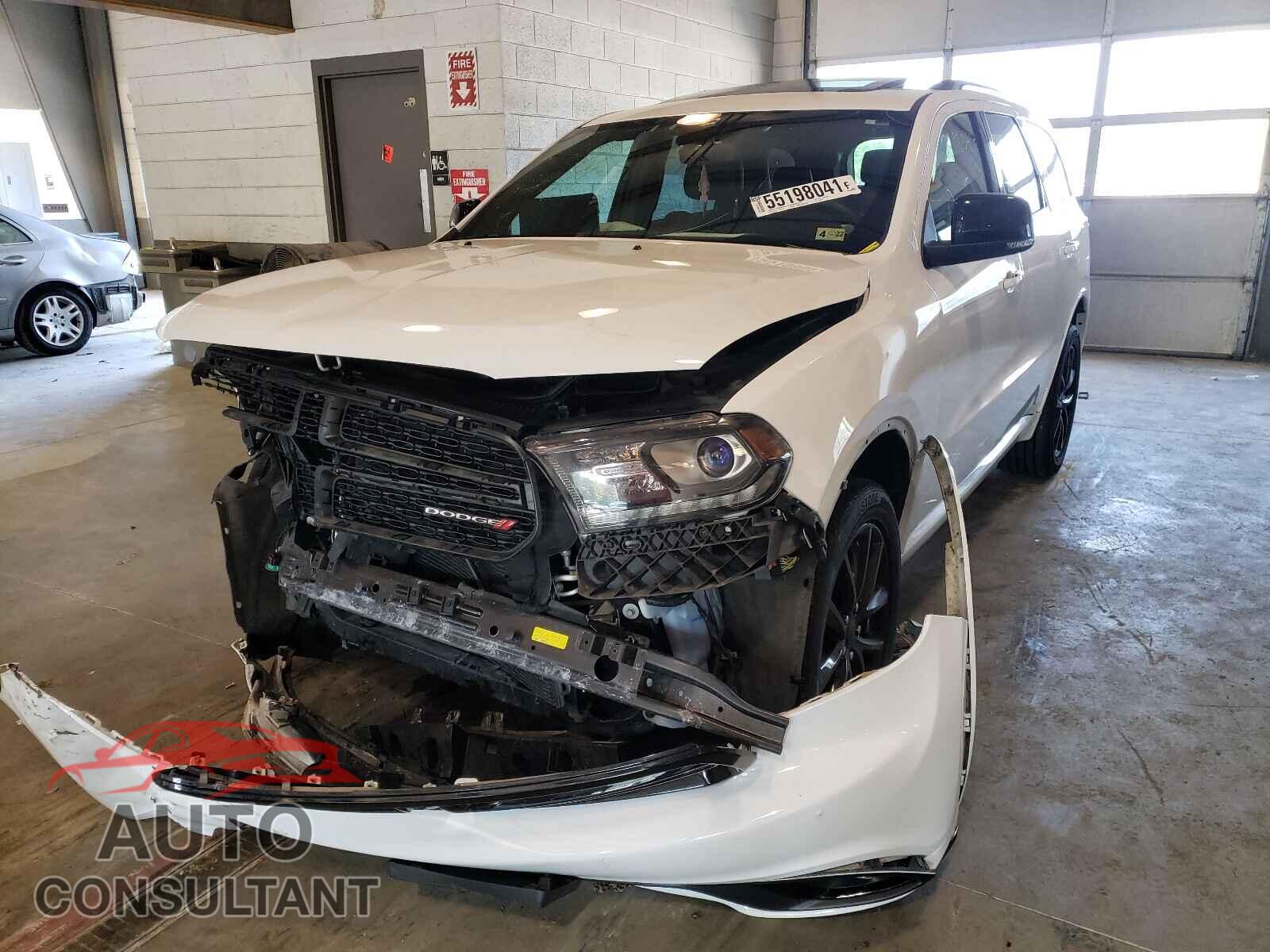DODGE DURANGO 2018 - 1C4RDJDG4JC360039