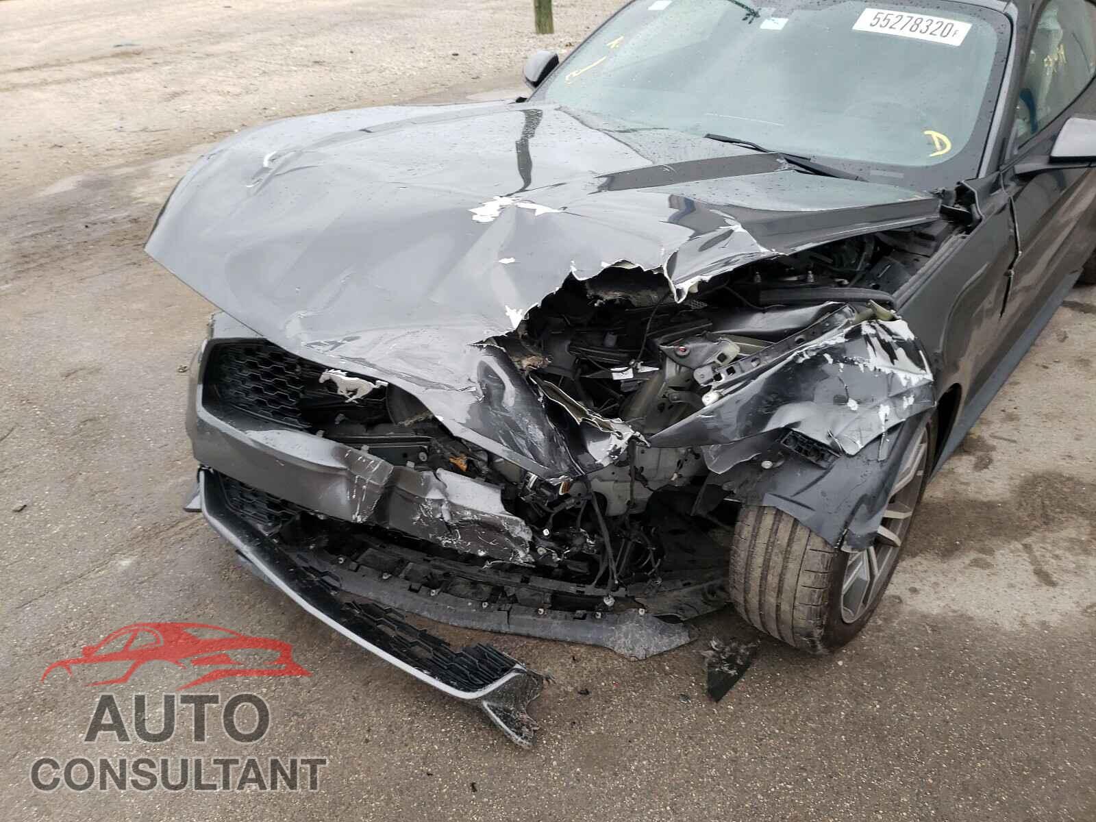 FORD MUSTANG 2016 - 1FA6P8TH5G5324313