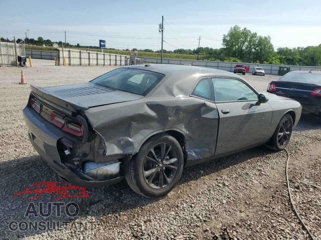 DODGE CHALLENGER 2023 - 2C3CDZGG8PH603068