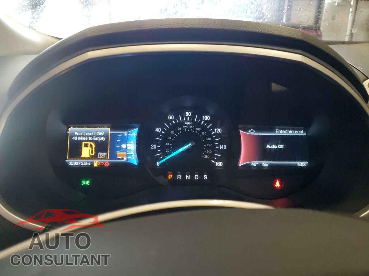FORD EDGE 2017 - 2FMPK4J97HBC52654