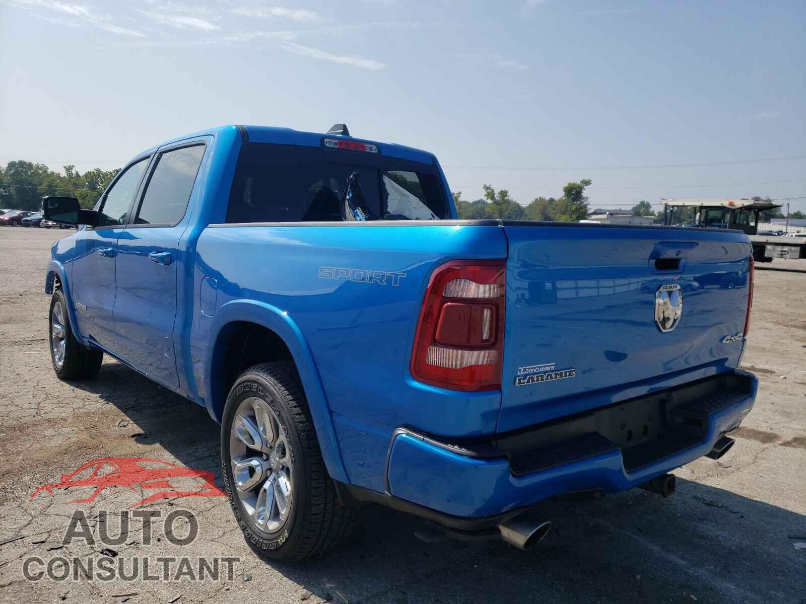 DODGE RAM 2020 - 1C6SRFJT2LN301281