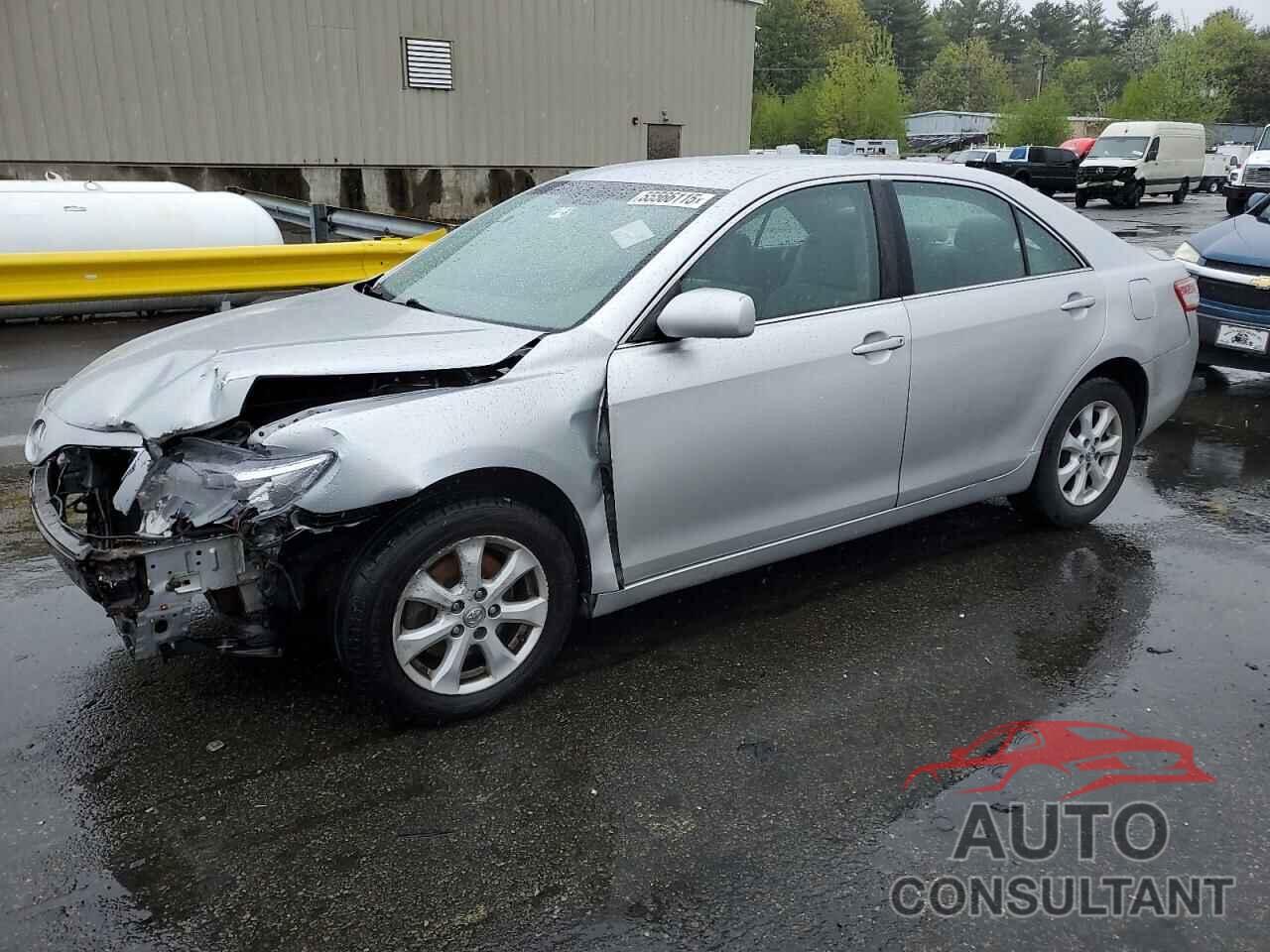 TOYOTA CAMRY 2011 - 4T4BF3EK1BR125721