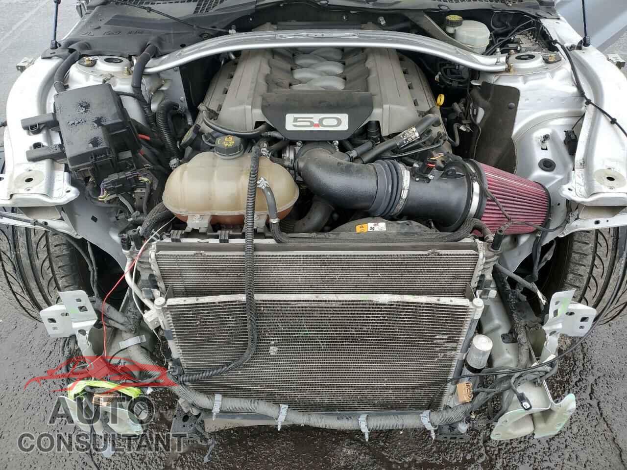 FORD MUSTANG 2017 - 1FA6P8CF9H5247736