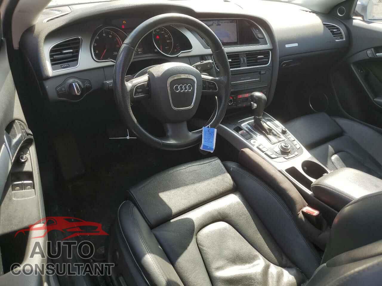 AUDI A5 2012 - WAULFAFR2CA042043