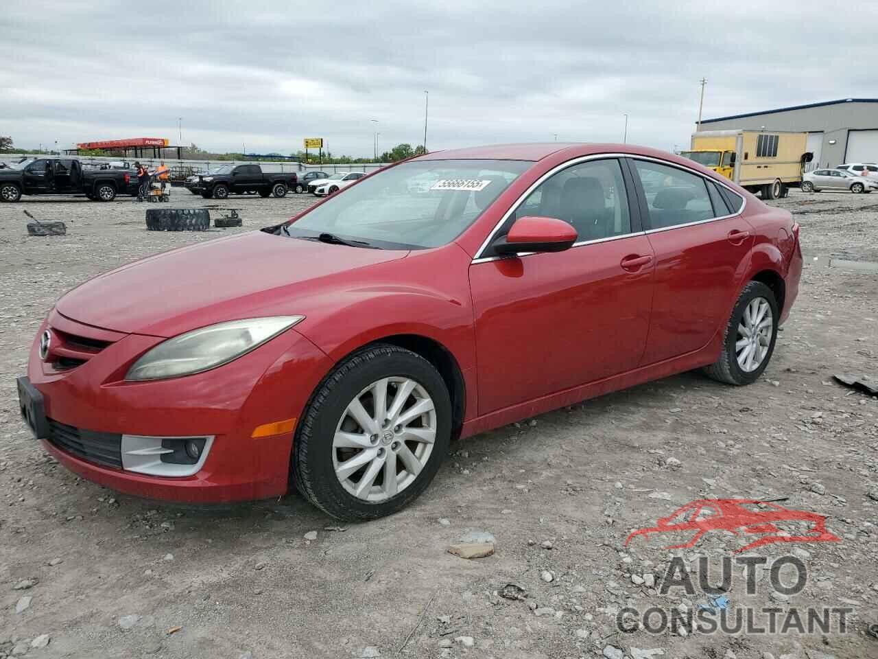 MAZDA 6 2012 - 1YVHZ8DH5C5M43771