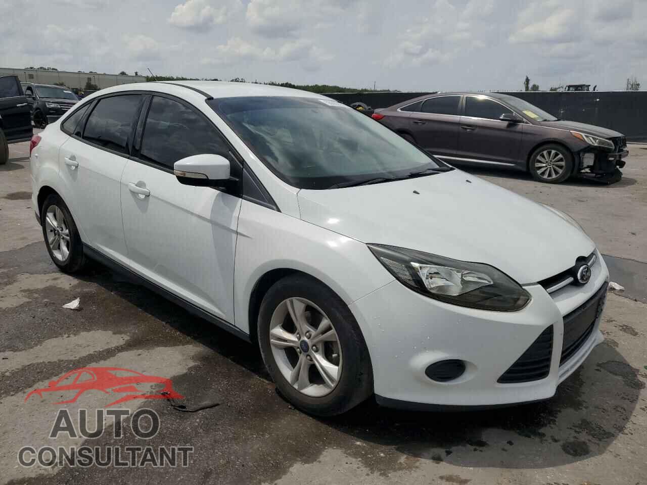 FORD FOCUS 2014 - 1FADP3F29EL436431