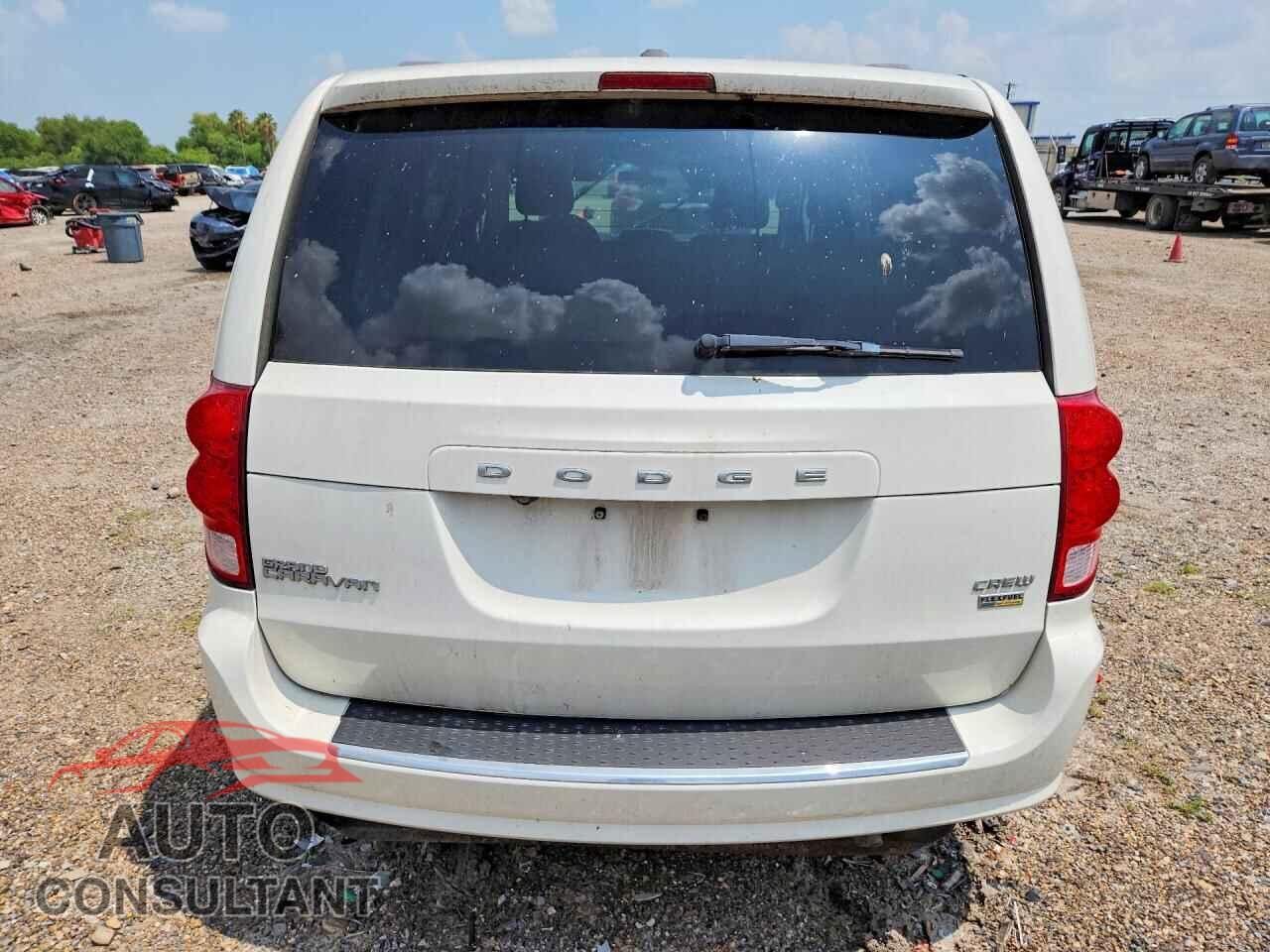 DODGE CARAVAN 2013 - 2C4RDGDG4DR781015