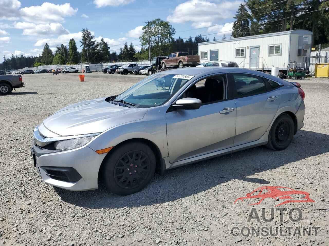 HONDA CIVIC 2017 - 19XFC2F59HE212947