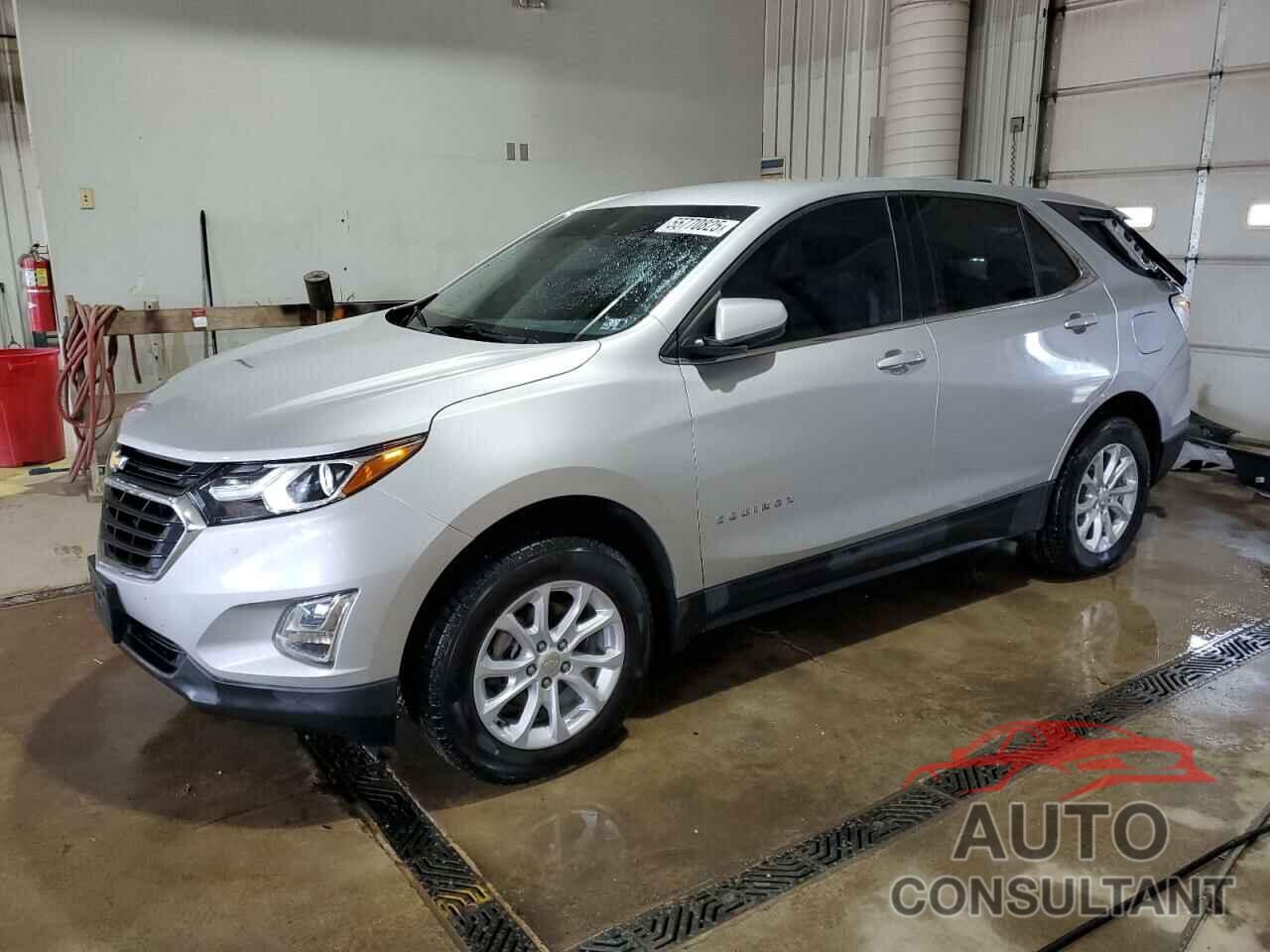 CHEVROLET EQUINOX 2020 - 3GNAXUEV4LS689251