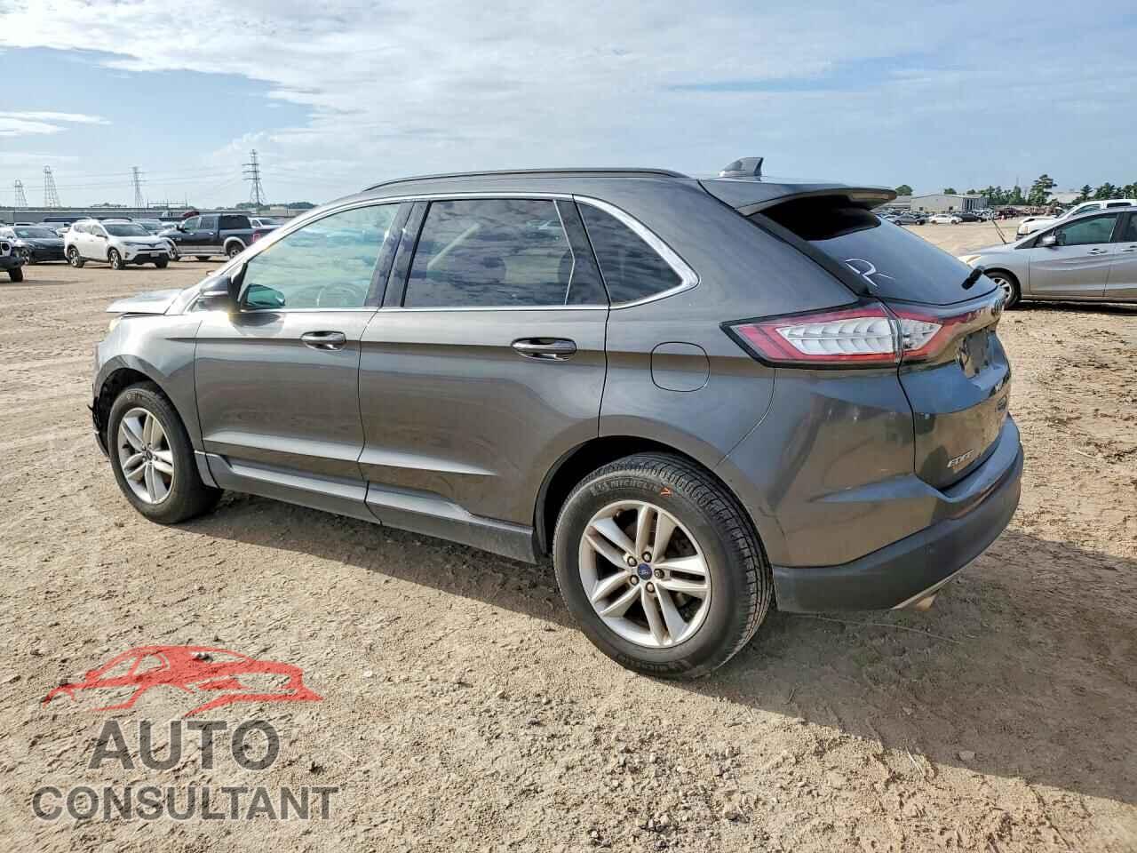 FORD EDGE 2017 - 2FMPK3J93HBC63239