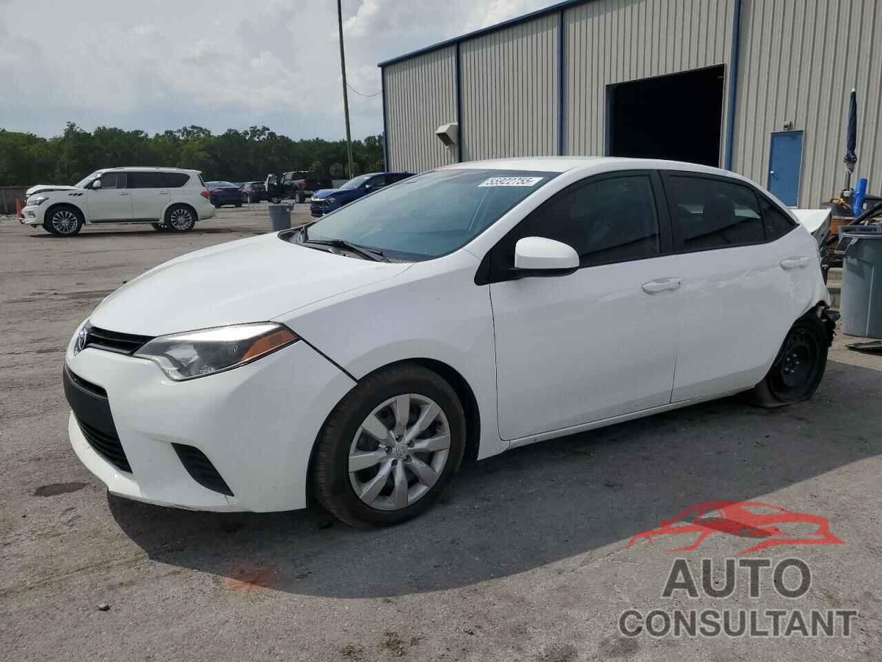 TOYOTA COROLLA 2014 - 2T1BURHE5EC133142