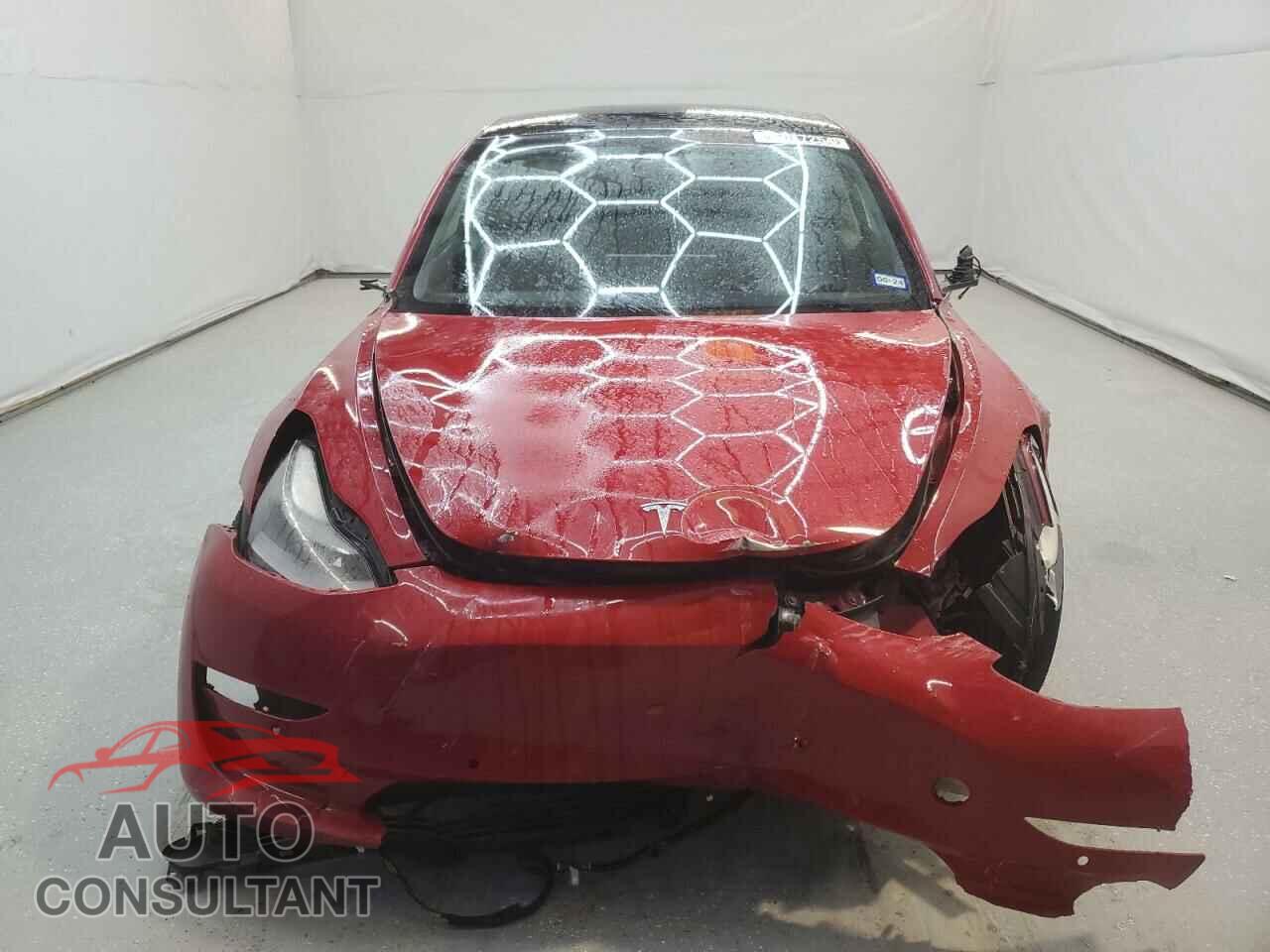 TESLA MODEL 3 2022 - 5YJ3E1EB0NF286245