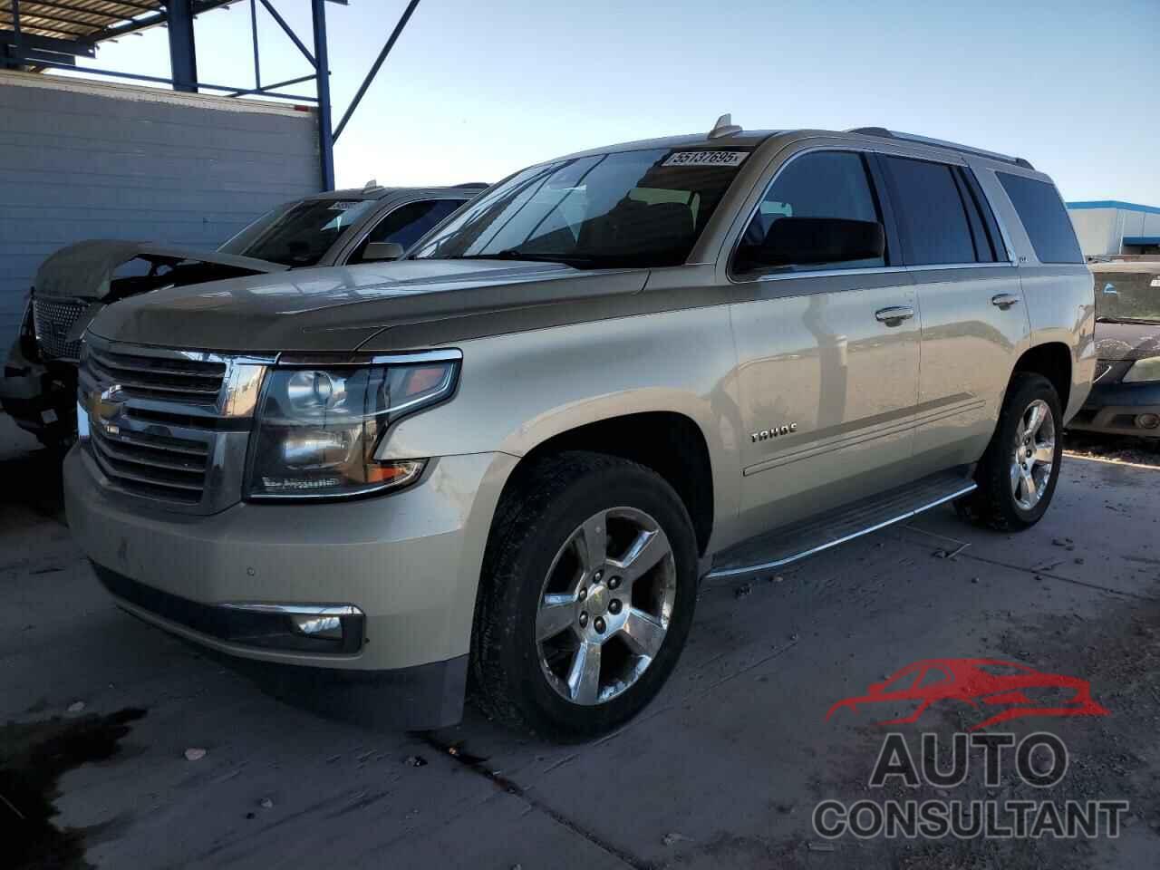 CHEVROLET TAHOE 2016 - 1GNSCCKCXGR122001